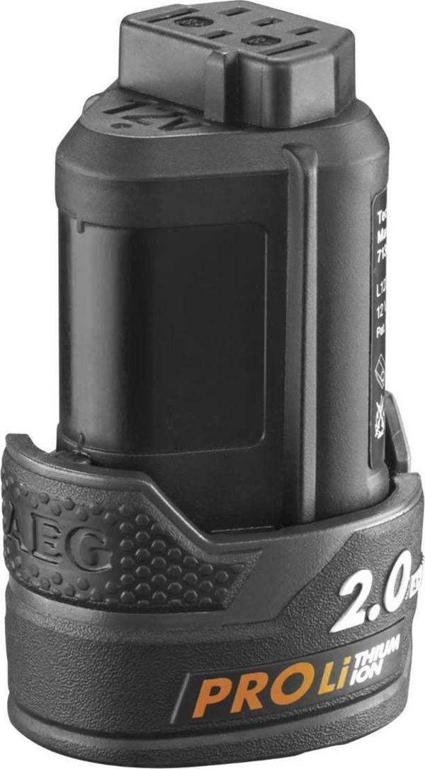 Aeg Akü L1220 12V 2.0Ah Pro Li-İon Turuncu Seri - Image 1