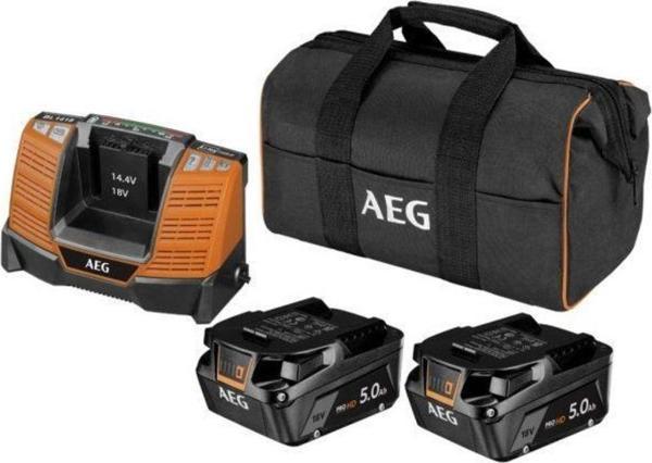 Aeg Akü Ve Şarj Cihazı Setll1850Shd-4935478945 - Image 1