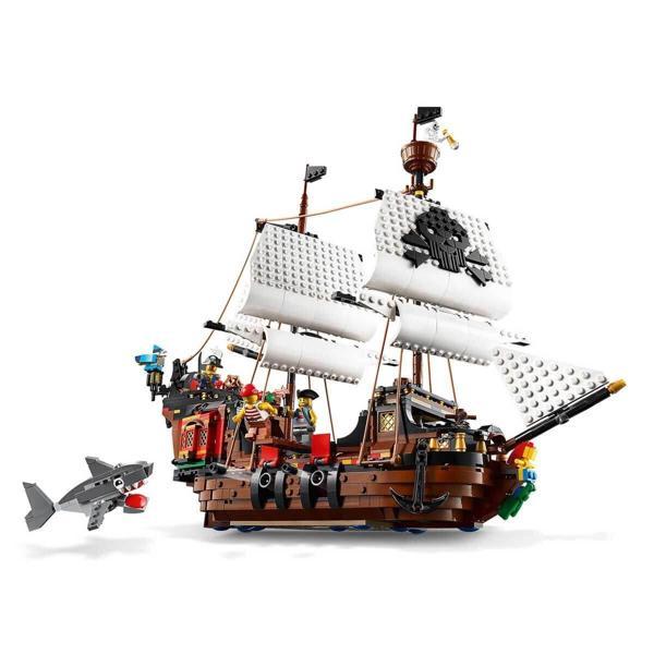 LEGO Creator Korsan Gemisi LMC31109 - Image 1