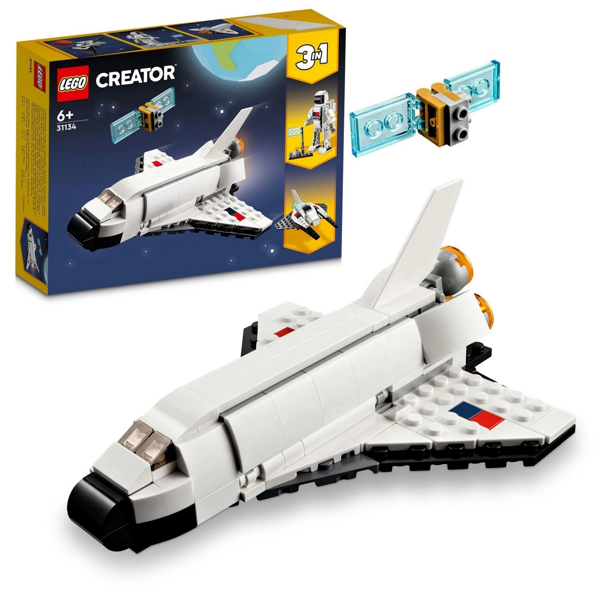 LEGO Creator Uzay Mekiği 31134 - Image 1