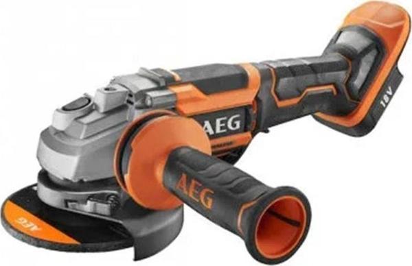 Aeg Bews 18-125Blpx-0 Akülü Kömürsüz Taşlama (Aküsüz) - Image 1