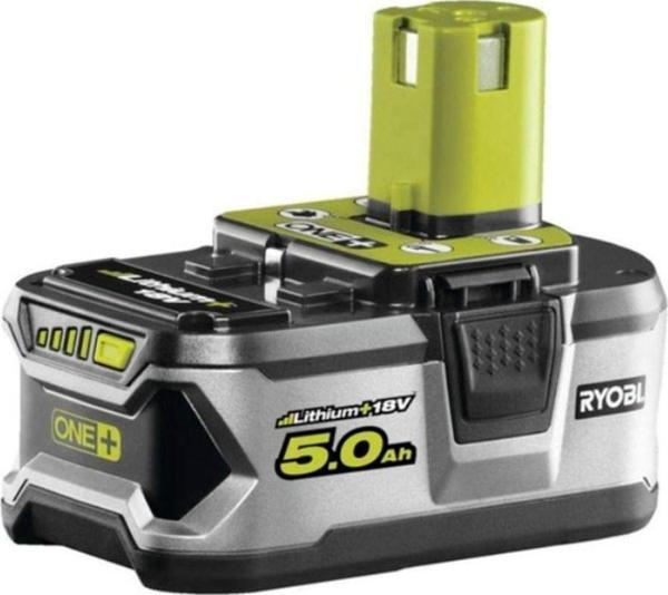 Ryobi 18V 5.0Ah Yedek Akü Uyumlu - Image 1