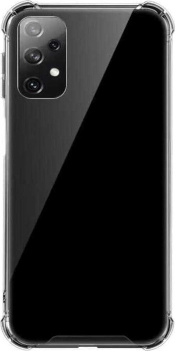 Coverzone Galaxy A32 4g Kılıf Anti Shock Silikon - Image 1