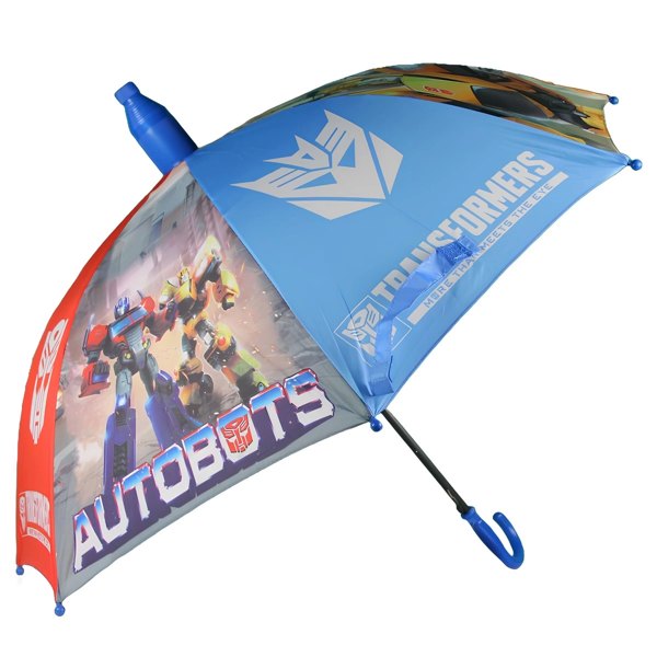 Koruma Kılıflı Trans-formers Lisanslı Şemsiye - Model 1 - Image 1