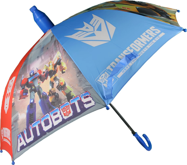 Koruma Kılıflı Trans-formers Lisanslı Şemsiye - Model 1 - Image 1