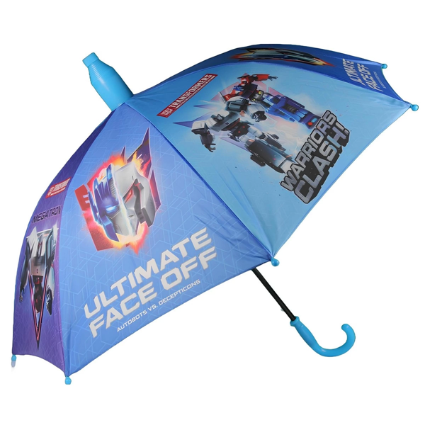 Koruma Kılıflı Trans-formers Lisanslı Şemsiye - Model 2 - Image 1