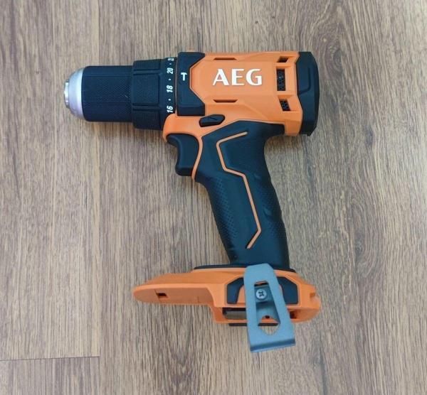 Aeg Bsb 18G4 Lı-0 (Akü Hariç) - Image 1