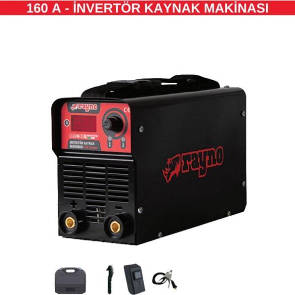 Rayno İnvertör Kaynak Makinası-160A Welding - Image 1