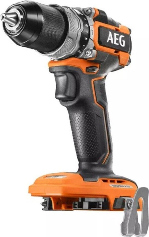 Aeg Bsb 18Sbl-202C Kömürsüz Darbeli Matkap 18V 54/13/13Mm 60Nm (Aküsüz) - Image 1