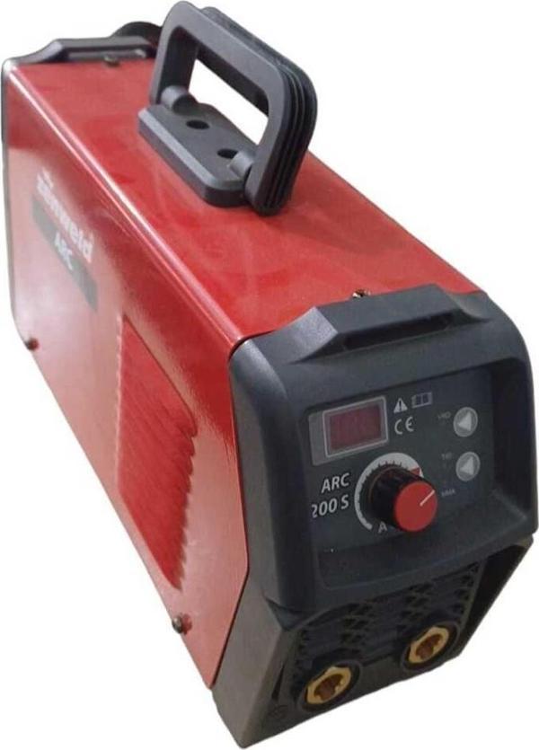 Zenweld Ultimate Arc 200S Mma Çanta Tip Kaynak Makinesi - Image 1