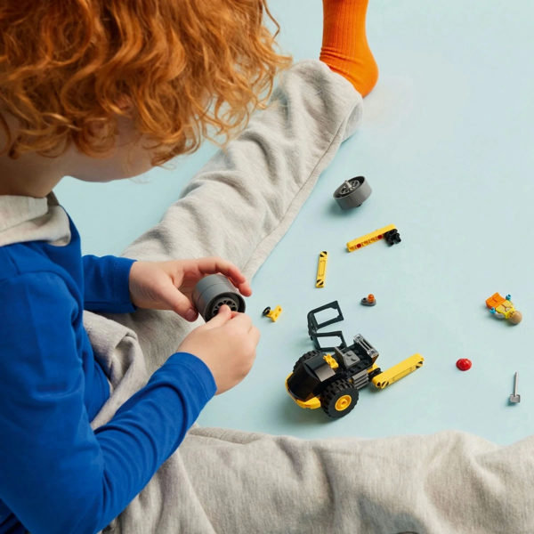LEGO City Yol Silindiri 60401 - Image 1