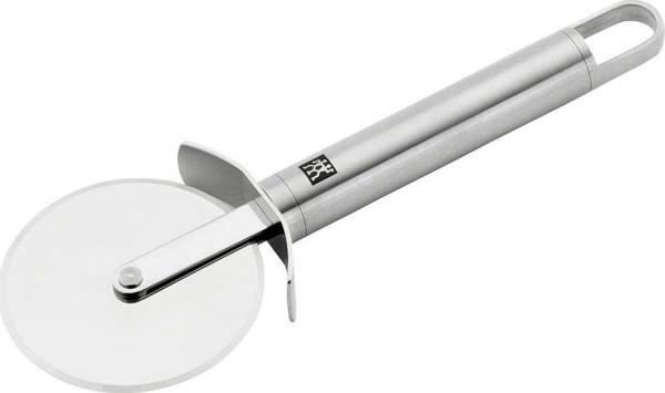 Zwilling Pro Pizza Kesici, 20.1 Cm, Metalik Gri, 18/10 Paslanmaz Çelik - Image 1