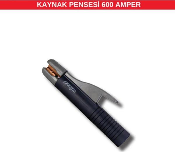 Rayno Kaynak Pensesi 600 Amper - Image 1