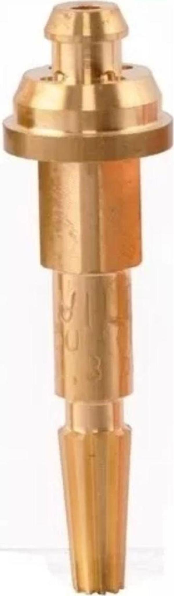 Yıldız Gaz Armatürleri 44045 Kesme İç Lülesi Propan Oksijen ( Kesme Kapasitesi 50 100 Mm ) - Image 1