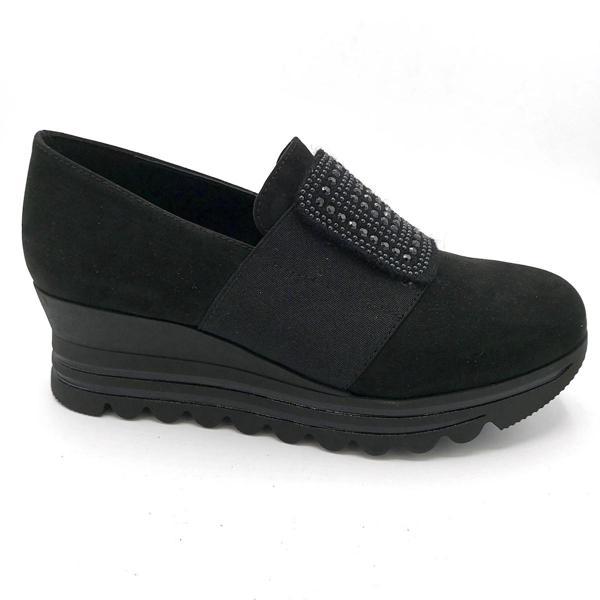 Kadın Sneaker ( Günlük) 8C4505 Comart 4505 Dubai Nero - Image 1