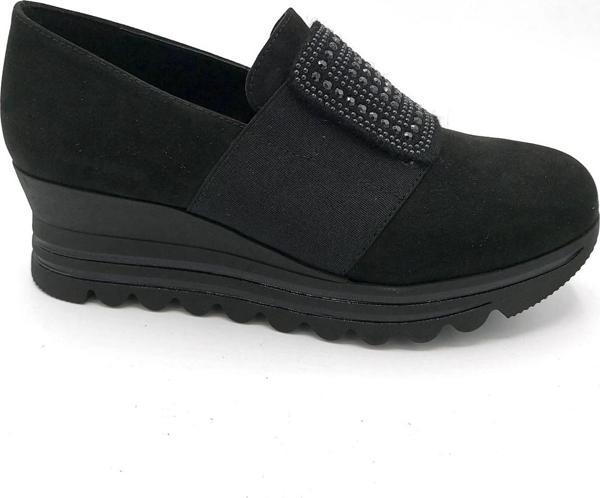 Kadın Sneaker ( Günlük) 8C4505 Comart 4505 Dubai Nero - Image 1