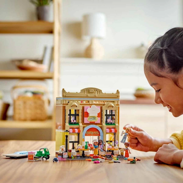 LEGO Friends Restoran ve Aşçılık Okulu 42655 - Image 1