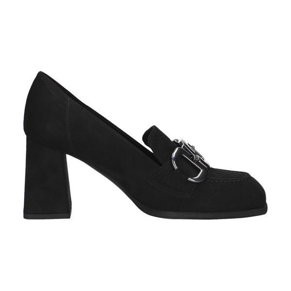 Kadın Topuklu/ Stiletto 1H4638 Comart 4638 CAMOSCIO Nero - Image 1