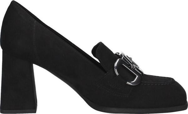 Kadın Topuklu/ Stiletto 1H4638 Comart 4638 CAMOSCIO Nero - Image 1