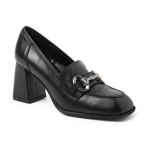 Kadın Topuklu/ Stiletto 1H4923PE Comart 4923 Nairobi Pelle Nero - Image 1