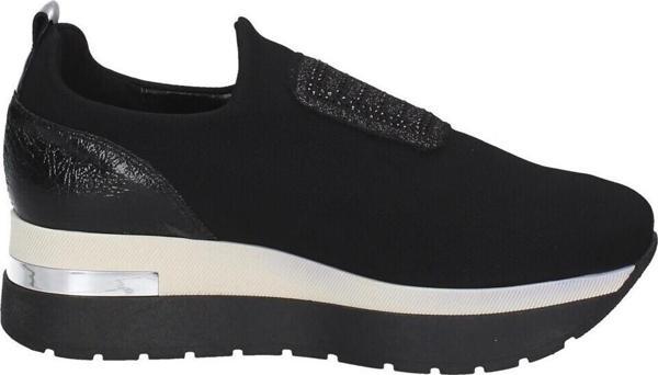 Kadın Sneaker ( Günlük) 9B4880 Comart 4857 MIC TEC NER VER NER GEM Nero - Image 1