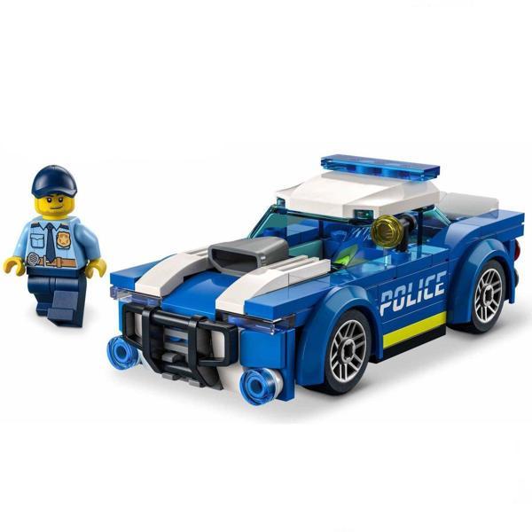 LEGO City Polis Arabası 60312 - Image 1