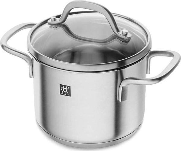 Zwilling 666531200 Paslanmaz Çelik, Tencere 12Cm, Gri - Image 1