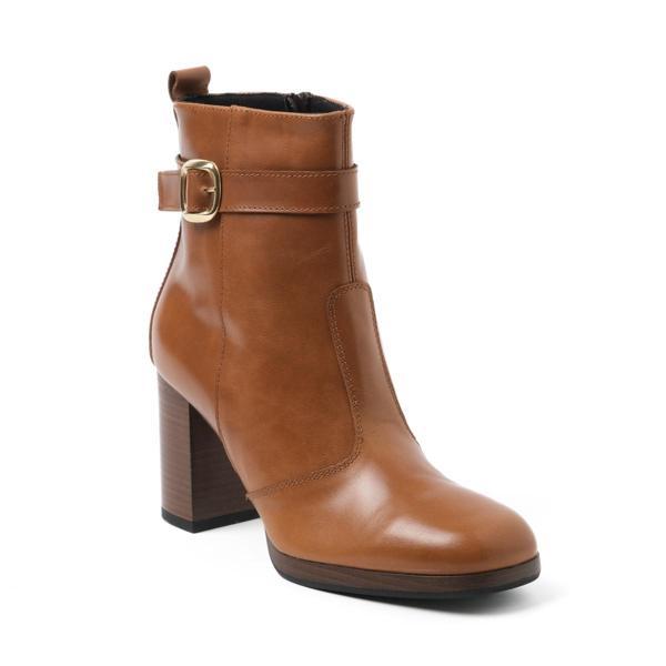 Kadın Bot 1P4999PE Comart 4999 Nairobi Pelle Cuoio - Image 1