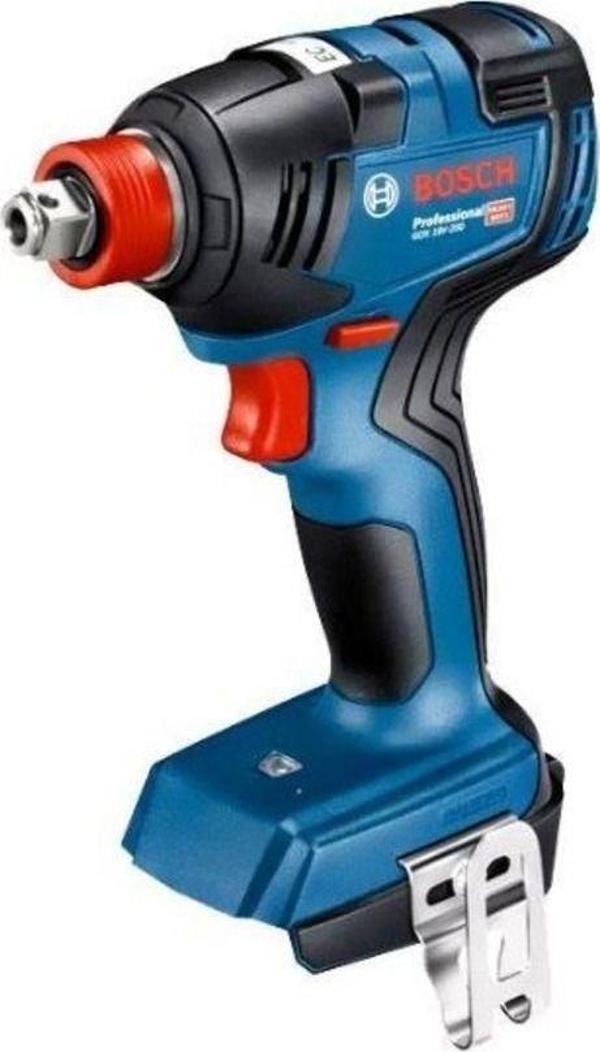 Bosch Gdx 18V-200 Professional Akülü Somun Sıkma Makinesi (Akü Ve Şarj Dahil Değil) - 06019J2204 - Image 1
