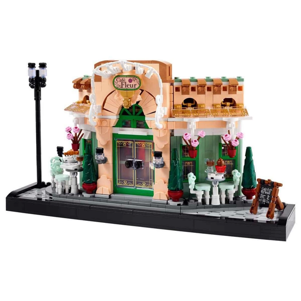 LEGO Fransız Kafe 10362 - Image 1