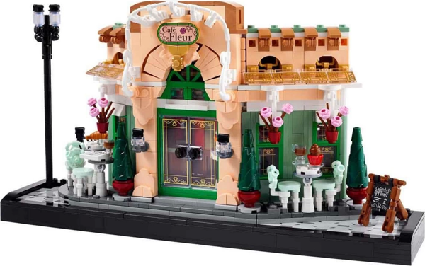 LEGO Fransız Kafe 10362 - Image 1