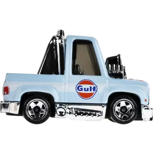 Hot Wheels Toon'D 83 Chevy Silverado - Image 1