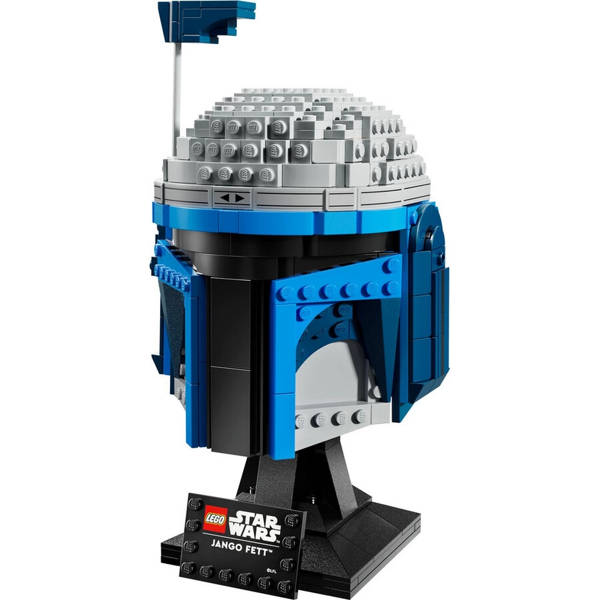 LEGO Star Wars Jango Fett Kaskı 75408 - Image 1