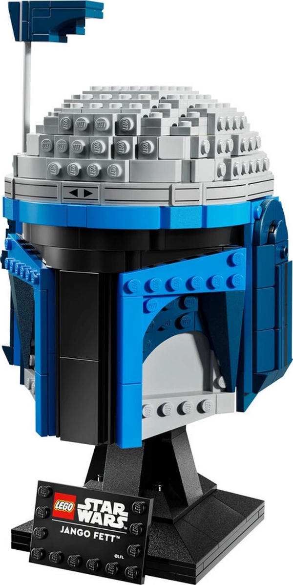 LEGO Star Wars Jango Fett Kaskı 75408 - Image 1