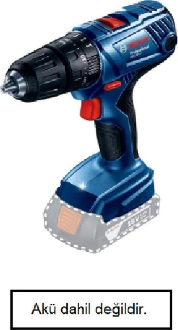 Bosch Gsr 180-Lı Solo (Akü Ve Şarj Aleti Hariç) - Image 1