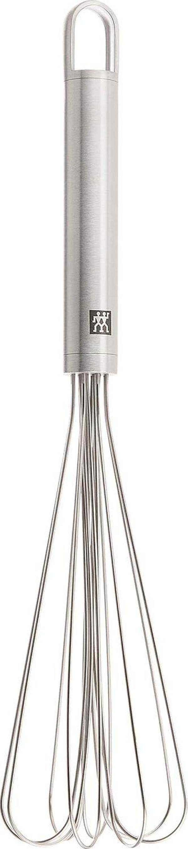 Zwilling Pro Çırpıcı, 27.5 Cm, Metalik Gri, 18/10 Paslanmaz Çelik, 18/10 Paslanmaz Çelik - Image 1