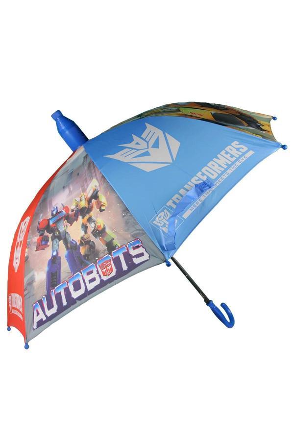 Koruma Kılıflı Trans-formers Lisanslı Şemsiye - Model 1 - Image 1