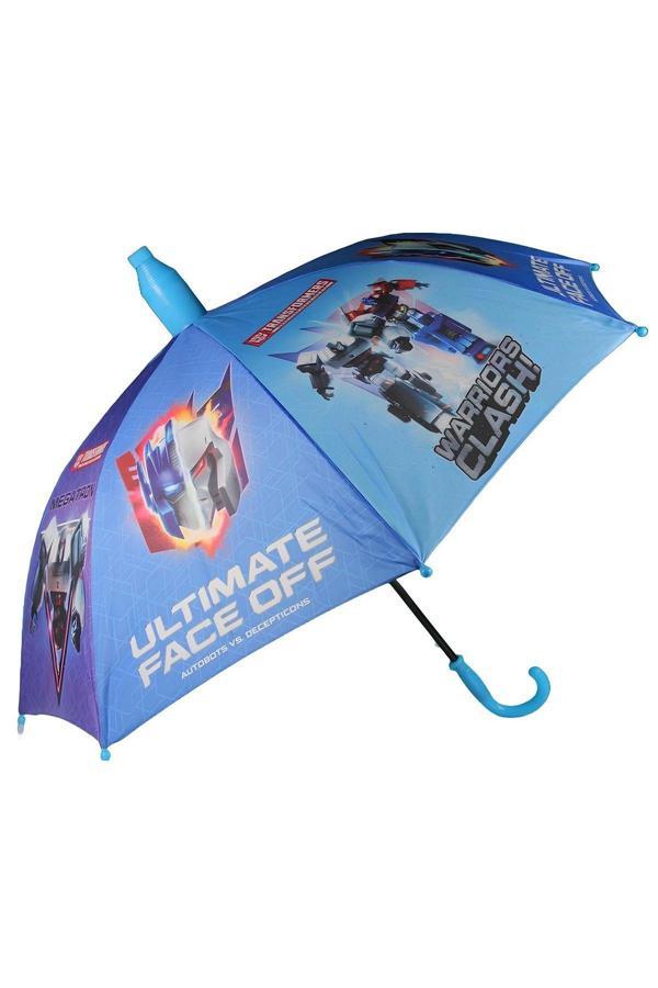 Koruma Kılıflı Trans-formers Lisanslı Şemsiye - Model 2 - Image 1