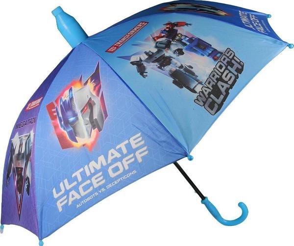 Koruma Kılıflı Trans-formers Lisanslı Şemsiye - Model 2 - Image 1