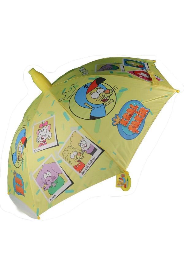 Koruma Kılıflı Kral Şakir Lisanslı Şemsiye - Model 2 - Image 1