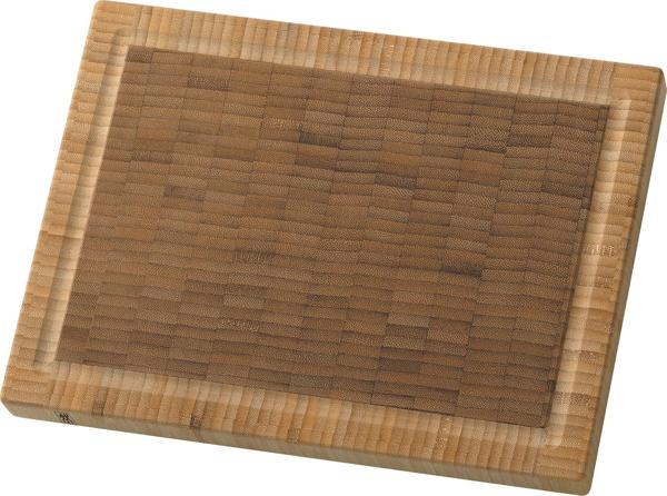 Zwilling Accessories Bambu Kesme Tahtası Küçük Boy, Bambu Ahşap, Ahşap - Image 1