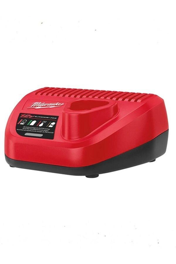 Milwaukee 12 Volt M12 C12 C Şarj Aleti - Image 1