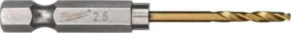 Milwaukee 3,5 Mm Hss-G Titanyum 48894707 - Image 1
