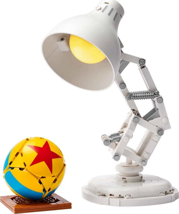 LEGO Ideas Disney Pixar Luxo Jr. 21357 - Image 1