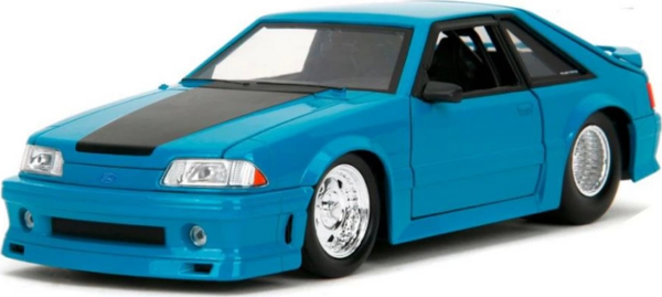 Hızlı & Öfkeli Ford Mustang GT Model Aracı - 19 CM - Image 1