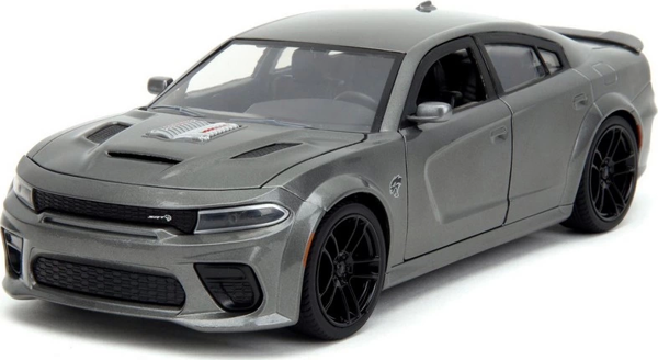 Hızlı & Öfkeli 2021 Dodge Charger Model Aracı - 19 CM - Image 1