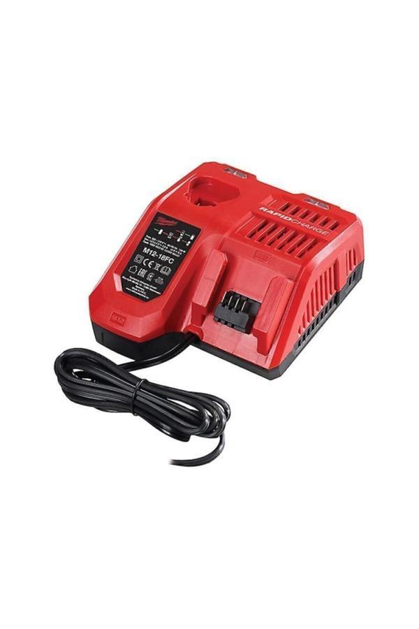 Milwaukee M12-18 Fc Hızlı Şarj Cihazı Mılm1218Fc - Image 1
