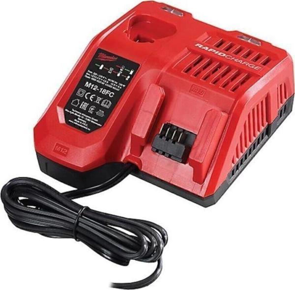 Milwaukee M12-18 Fc Hızlı Şarj Cihazı Mılm1218Fc - Image 1