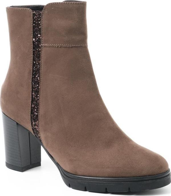 Kadın Bot 524778  Comart 4778 Camoscio Visone - Image 1