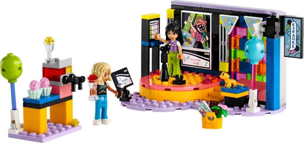 LEGO Friends Karaoke Müzik Partisi 42610 - Image 1